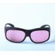 ATD-1 740-840nm Laser Protective Glasses For Alexandrite And Diode Laser Protection