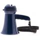 0.5 - 0.8KM Public Address Megaphone Portable Bullhorn Built In Siren