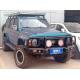 4x4 Nissan Patrol Y60 Front bumper Bull Bar For compatible winch