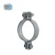 Two Bolts 24 ANSI Carbon Steel Pipe Clamp
