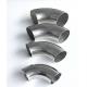 Stainless Turbo Manifold Bends 304 Stainless Steel 90 Degree Sanitary Elbow Long Radius For Schedule 10 Fitting
