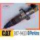 Caterpillar C9 Engine Common Rail Fuel Injector 387-9433 10R-7222 557-7633 553-2592