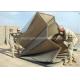 Welding Army Anti Blast Mil 3 Sand Filled Barriers