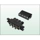 40A 1000V  Electrical Connector Blocks PBT / UL94-V0 Operate With Jack And Screw