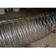 High Quality BTO22  Anti Climb / Anti Cut Razor Wire Fence For Perimeter Security With Factory Price