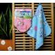 Baby Towels, Children Printing Towels, Microfibe Printing Towel as Yt-1501