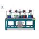 2 Spindle HDPE Wire Harness Braiding Machine With Yarn Broken Sensor