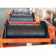 Costomized Lebus Grooves Hydraulic Winch For 10 Ton Ship Fishing In Marine Lifting