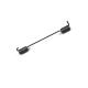 3/4 3/16 Chair Recliner Extension Spring With Swivel Hooks For Gas Tube