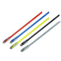 Cat6/Cat6A UTP Copper Network Cables Patch Cable With LSZH/PVC Sheath