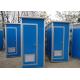 Mobile Movable Sandwich Panel Chemical Portable Toilet Cabin