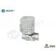 SUS304 Micro Electric Industrial Ball Valve NPT Or BSPT Threaded Type