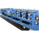 Roof Panel 6m/Min 0.3mm Cold Rolled Steel Machine Plc Control