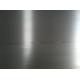 Brushed Stainless Steel Plate / 304 SS Sheet hot rolled With PVC Film