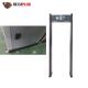 18 Zones Walk Through Metal Detector SPW-IIIC For Hospital /  Bank / Hotel