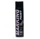 Waterproof Fast Drying Aerosol Spray Paint High Visible Long Lasting For Road Line Marking
