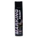 Waterproof Fast Drying Aerosol Spray Paint High Visible Long Lasting For Road