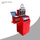 8 Injectors 60Hz Petrol Cleaner 10000RPM Fuel Injector Testing Machine