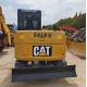 CAT 306D Excavator/CAT 306E2 306D 306E 308C Mini Digger with Dozer Mini Excavadora CAT
