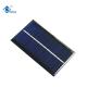 1.1W Easy Carrying Portable Solar Panels ZW-11065-6V Epoxy Resin Solar Panel 0.18A Solar Panels Charger