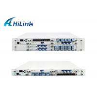 EDFA OLP OEO R/B Splitter AWG CWDM OTN WDM Managed Chassis