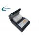 80mm Bluetooth Portable Thermal Transfer Printer , Thermal Transfer Mobile Printer