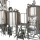 Home Processing Customized GHO Craft Brewery Equipment for Fermenting Performance