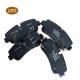 Car Fitment MAXUS SAIC MOTOR Front Brake Pads C00212550 for V90 Brake Assembly