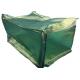 Waterproof 1*1*1m Woven Geotextile PET Gabion Bag ISO SGS