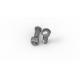 5A4104 0.175kg Track Shoe Bolt 572 Alloy Steel Zinc Plated