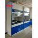 Wall Mounted Automatic Shutoff Ducted Fume Hood With Regular Maintenance 400W Efficiency