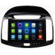 Ouchuangbo car radio stereo gps nav android 8.1 for Hyundai Elantra 201 with BT USB 32GB ROM steering wheel control