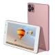 C idea Android 12 C Idea 8 Smart Tablet PC With Case 512GB ROM WiFi 1280x800 Resolution HD Touchscreen CM813-Pink