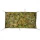 Maple Leaf Camouflage Ghillie Suit Netting For Sunshade Camping Hunting Party Decoration