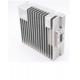 Aluminum Profile 6063 T5 Inverter Heat Sink 0.01mm With Special Shape
