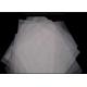 Custom Size Cut Polyester Filter Disc Square Plain Woven