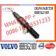 Diesel Engine Parts 21683459 Electronic Unit Common Rail Fuel Injector BEBE5G21001 For Diesel Engine