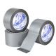 ODM Plaster Cloth Duct Tape Silver Waterproof For Book Binding
