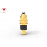 Foundation Drilling Tools Rock Auger Teeth Bullet Teeth For Drilling Bucket