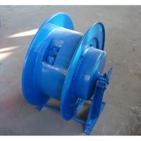 Fast Speed Spring Loaded Cable Reel Large Capacity JTD Multi Socket Design