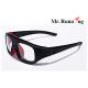 Polycarbonate basketball outdoor sports myopia glasses  MR001B