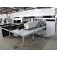 ES300 Full Servo CNC Turret Punch Press 32 Stations Auto Index Punching Machine