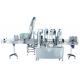 Linear Ropp Cap Sealing Machine Bottle Filling Capping And Labeling Machine