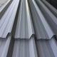 Non Combustible Aluminum Roofing Material With Mill Finish RAL Color and Superior Weather Resilience