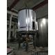 Heat Conducting 1500kg Continuous Dryer 15kw Stainless Steel Dryer Industrial