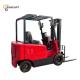 Hydraulic Mechanical Dual Fuel Forklift Four Wheel Forklift Capacity 1-3 Tons