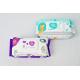 Antibacterial Disposable Adult Wet Wipes Skin Friendly Compostable Wet Wipes