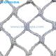 Staircase Protection Net Balcony Guardrail Net For Training Institutions & Kindergartens
