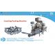 Bolts counting packaging machine with automatic replenishment elevator
