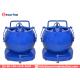 36mm Thickness Blast Containment Vessel 680kgs For Bombs Exploding FBQ-3.0